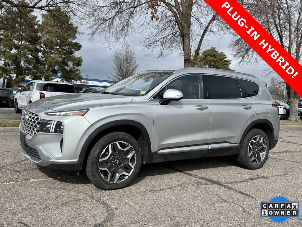 2023 Hyundai Santa Fe Plug-In Hybrid Limited — SUV — 30,210 mi — Missoula, MT