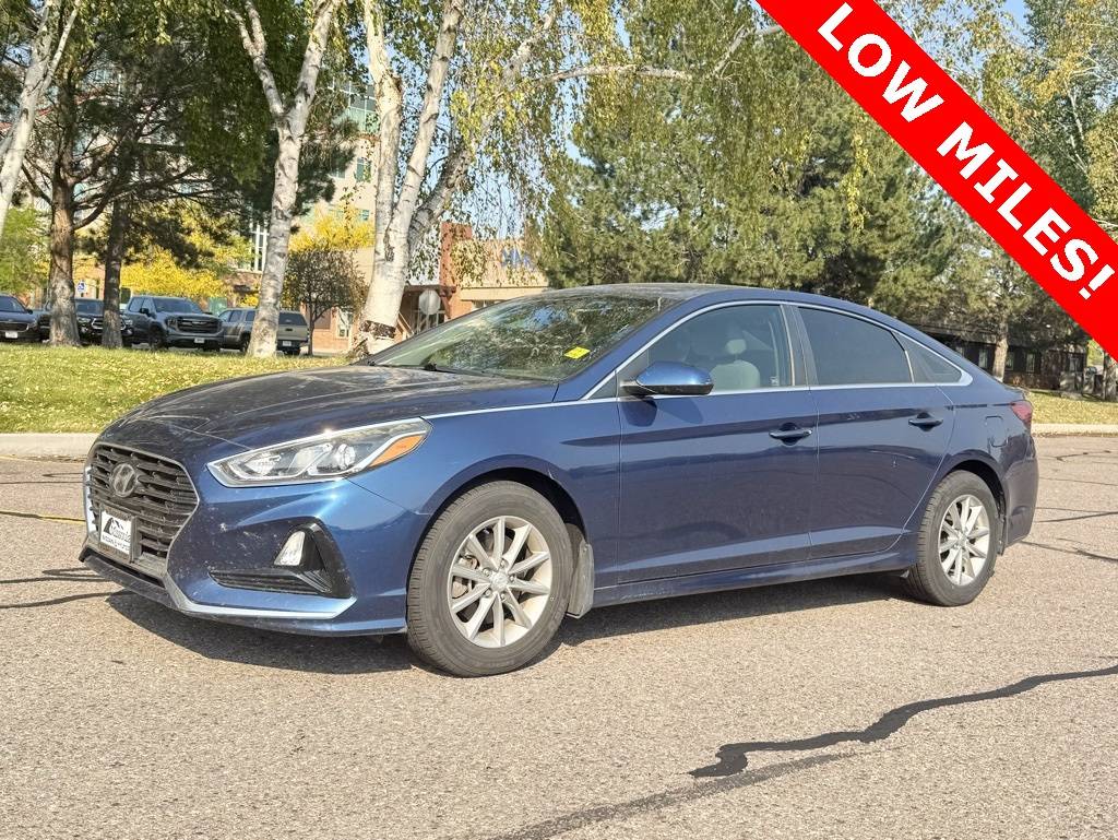 2018 Hyundai Sonata SE — Sedan — 65,821 mi — Missoula, MT