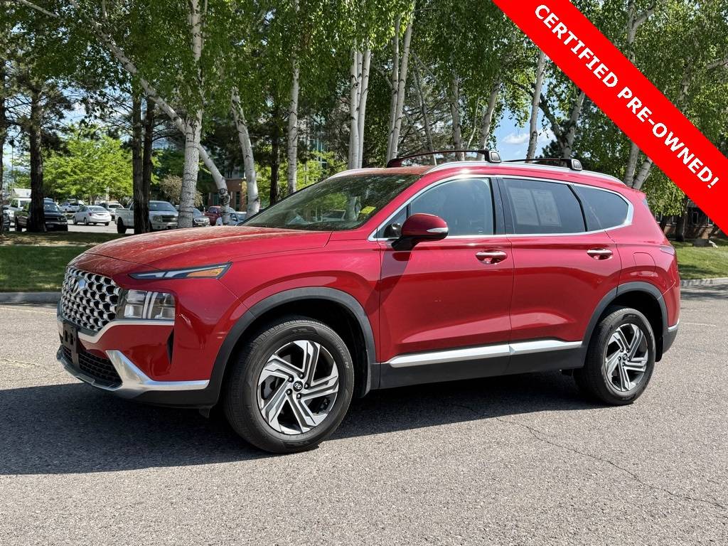2022 Hyundai Santa Fe SEL — SUV — 39,292 mi — Missoula, MT