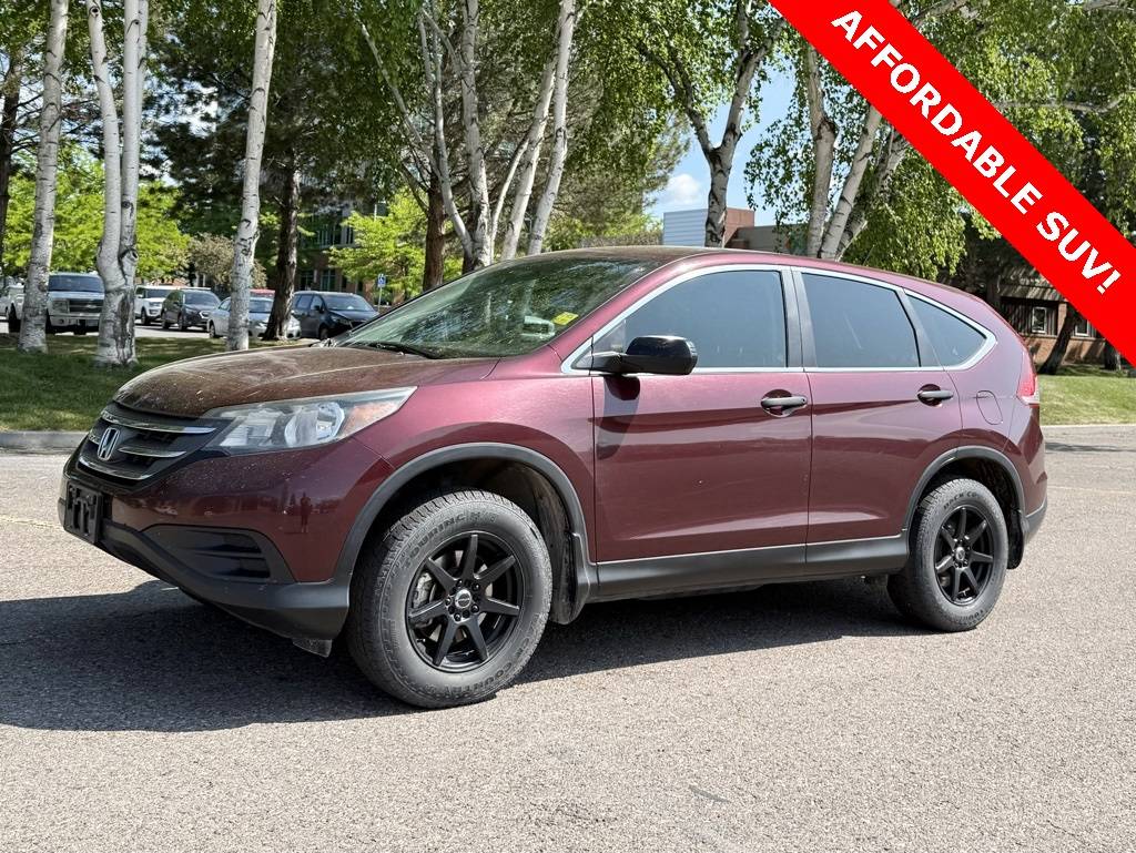 2014 Honda CR-V LX — SUV — 151,286 mi — Missoula, MT