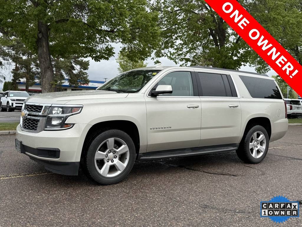 2015 Chevrolet Suburban LT — SUV — 156,837 mi — Missoula, MT
