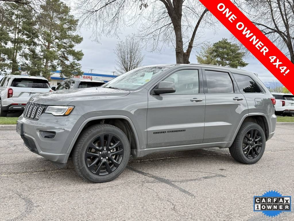 2020 Jeep Grand Cherokee Altitude — SUV — 73,095 mi — Missoula, MT