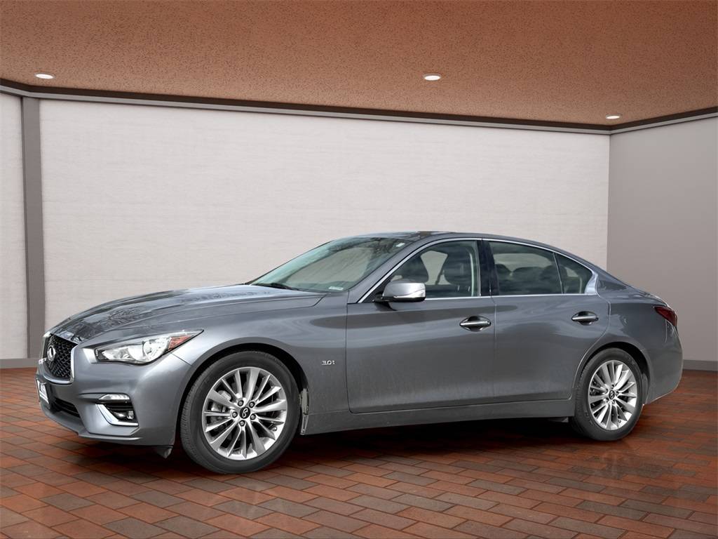 2020 INFINITI Q50 3.0t LUXE — Sedan — 56,519 mi — Missoula, MT