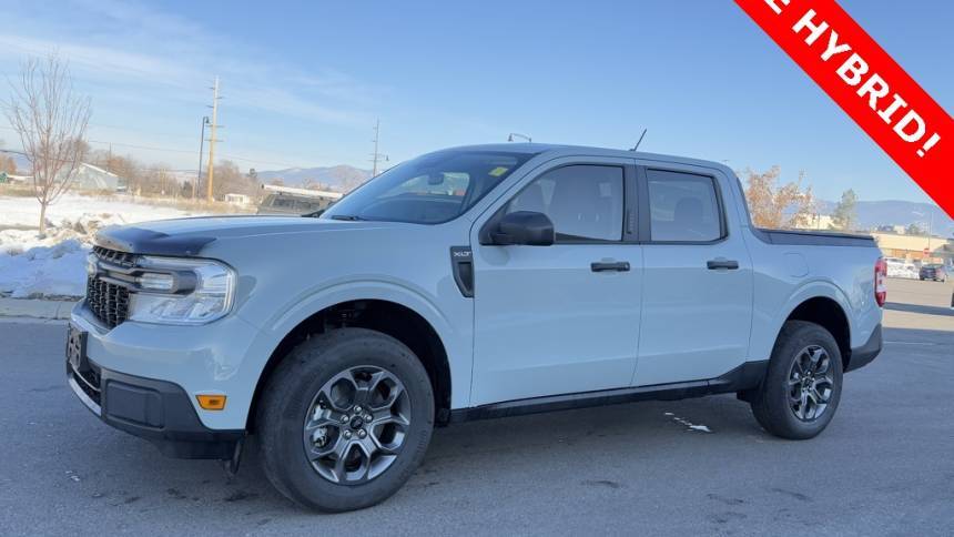 2023 Ford Maverick XLT — Pickup Truck — 29,585 mi — Missoula, MT
