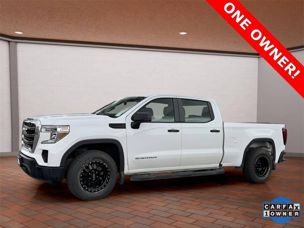 2019 GMC Sierra 1500 Base — Pickup Truck — 51,270 mi — Missoula, MT