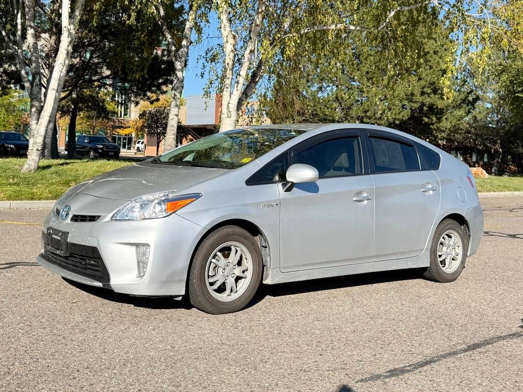 2013 Toyota Prius Two — Sedan — 94,738 mi — Missoula, MT