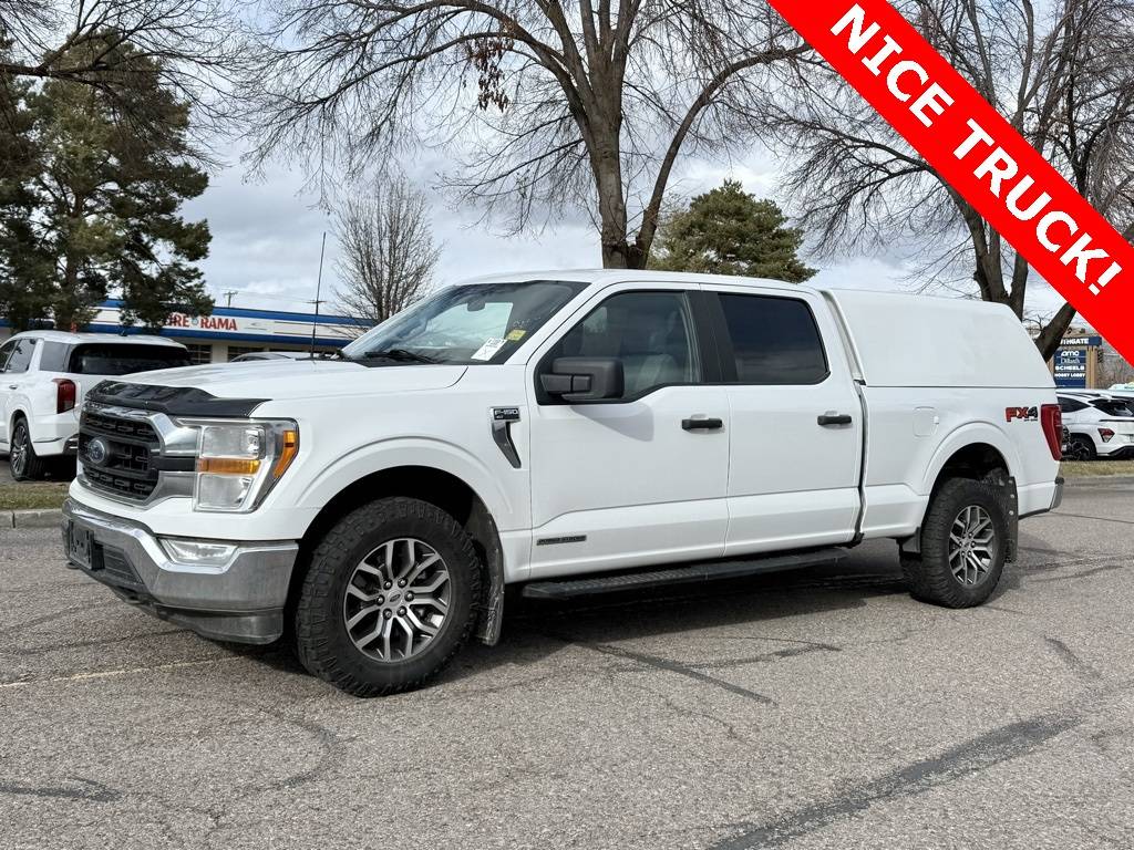 2021 Ford F-150 XLT — Pickup Truck — 83,838 mi — Missoula, MT