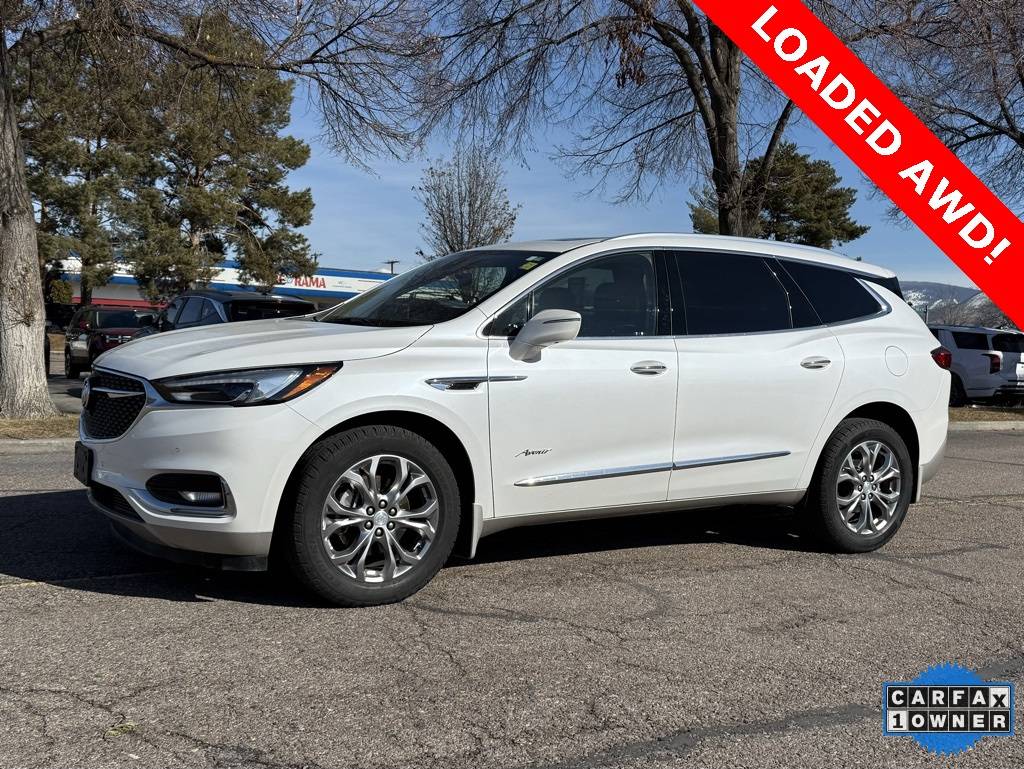 2019 Buick Enclave Avenir — SUV — 63,737 mi — Missoula, MT