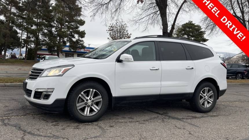 2016 Chevrolet Traverse LT — SUV — 116,158 mi — Missoula, MT