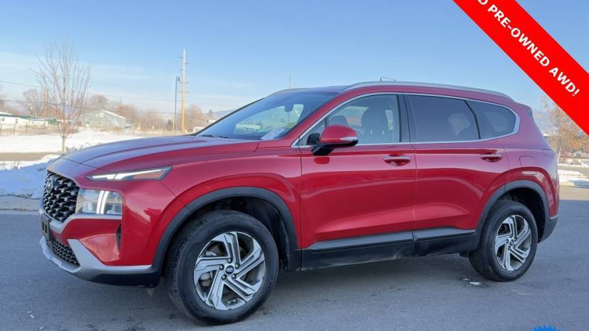2023 Hyundai Santa Fe SEL — SUV — 31,989 mi — Missoula, MT