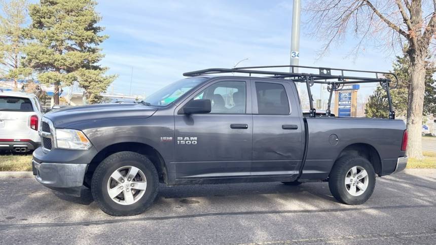 2017 Ram 1500 Tradesman — Pickup Truck — 111,905 mi — Missoula, MT