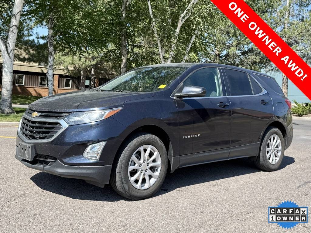 2020 Chevrolet Equinox LT — SUV — 63,232 mi — Missoula, MT