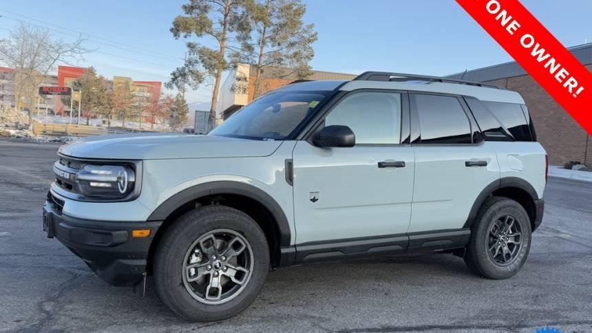 2023 Ford Bronco Sport Big Bend — SUV — 29,165 mi — Missoula, MT