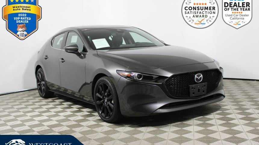 2021 Mazda Mazda3 Premium — Hatchback — 27,064 mi — Montclair, CA