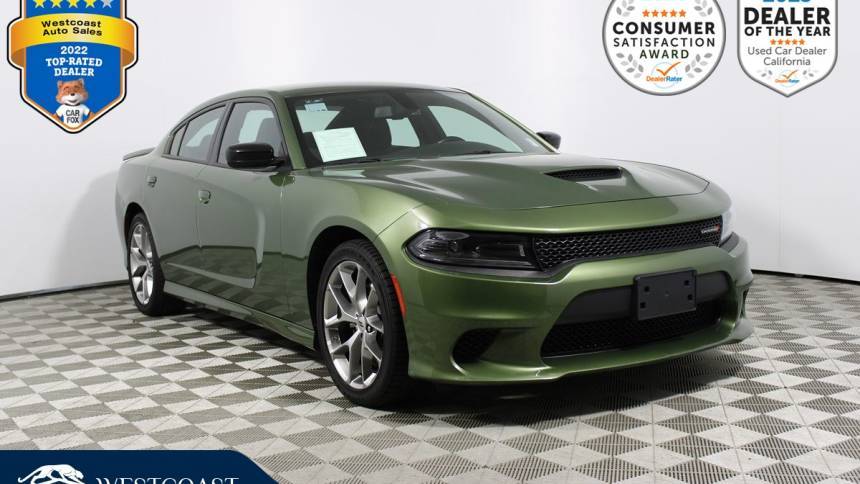 2023 Dodge Charger GT — Sedan — 37,657 mi — Montclair, CA