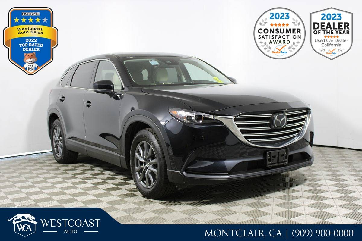2022 Mazda CX-9 Touring — SUV — 15,983 mi — Montclair, CA