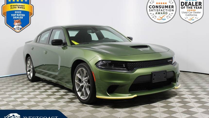 2023 Dodge Charger GT — Sedan — 36,443 mi — Montclair, CA