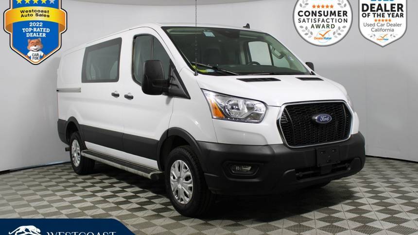 2022 Ford Transit Cargo Van T-250 — Cargo Van — 20,573 mi — Montclair, CA