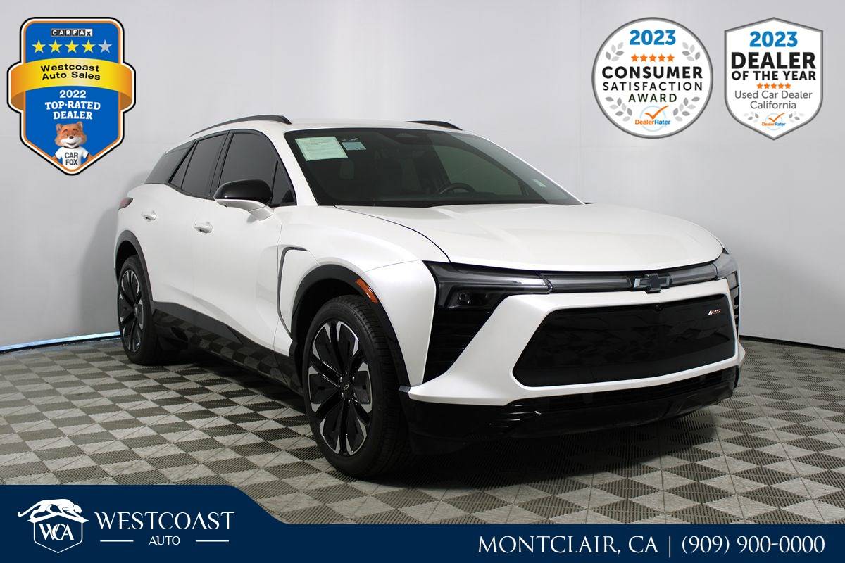 2024 Chevrolet Blazer EV RS — SUV — 10,870 mi — Montclair, CA