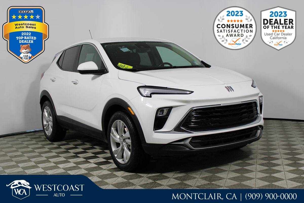 2024 Buick Encore GX Preferred — SUV — 69,418 mi — Montclair, CA