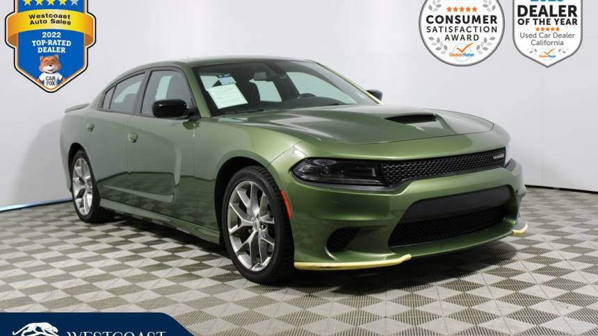 2023 Dodge Charger GT — Sedan — 37,208 mi — Montclair, CA