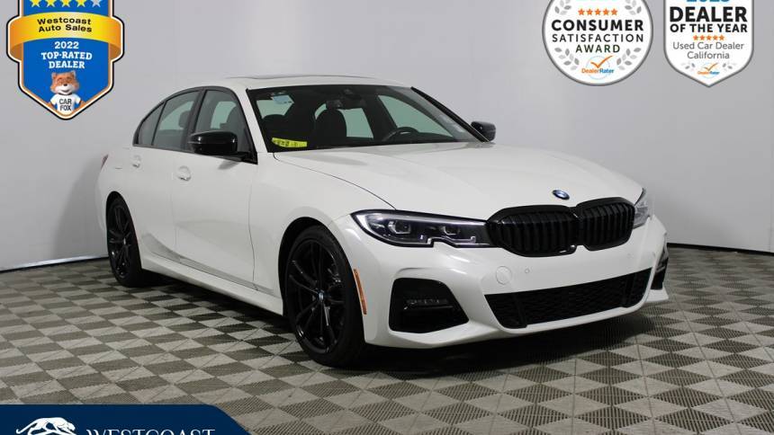 2021 BMW 3 Series 330i — Sedan — 18,146 mi — Montclair, CA