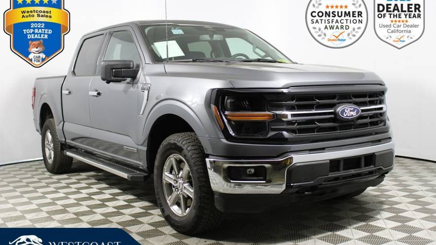 2024 Ford F-150 XLT — Pickup Truck — 12,518 mi — Montclair, CA