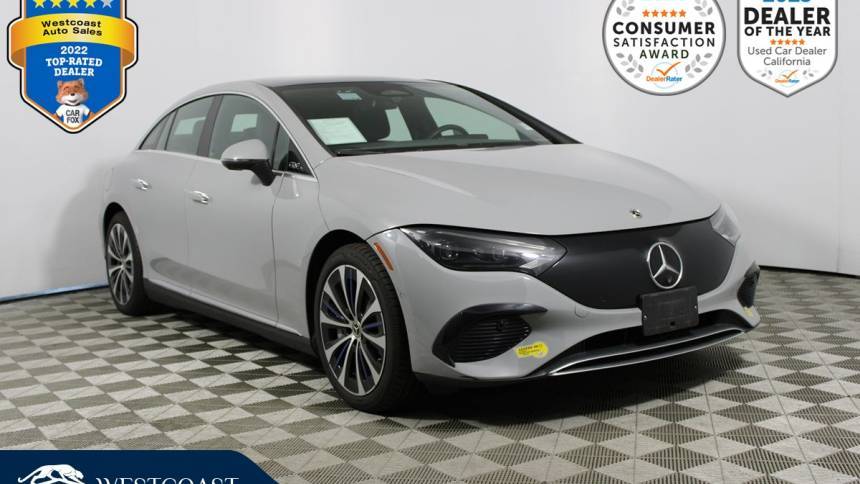 2023 Mercedes-Benz EQE Sedan EQE 350+ — Sedan — 15,617 mi — Montclair, CA