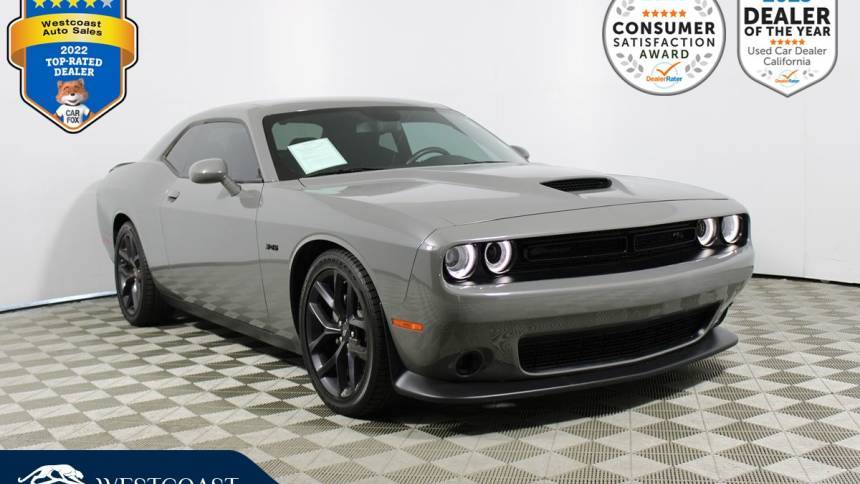 2023 Dodge Challenger R/T — Coupe — 12,685 mi — Montclair, CA
