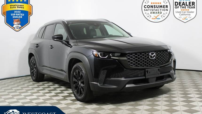 2024 Mazda CX-50 Preferred — SUV — 28,424 mi — Montclair, CA