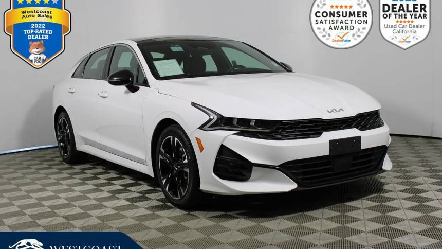 2022 Kia K5 GT-Line — Sedan — 44,470 mi — Montclair, CA