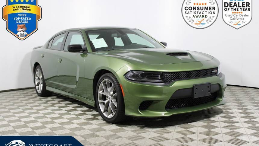 2023 Dodge Charger GT — Sedan — 35,744 mi — Montclair, CA