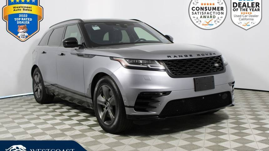 2021 Land Rover Range Rover Velar R-Dynamic S — SUV — 39,201 mi — Montclair, CA