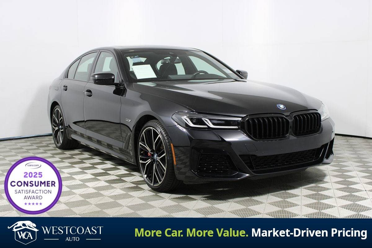 2023 BMW 5 Series 530e — Sedan — 47,335 mi — Montclair, CA
