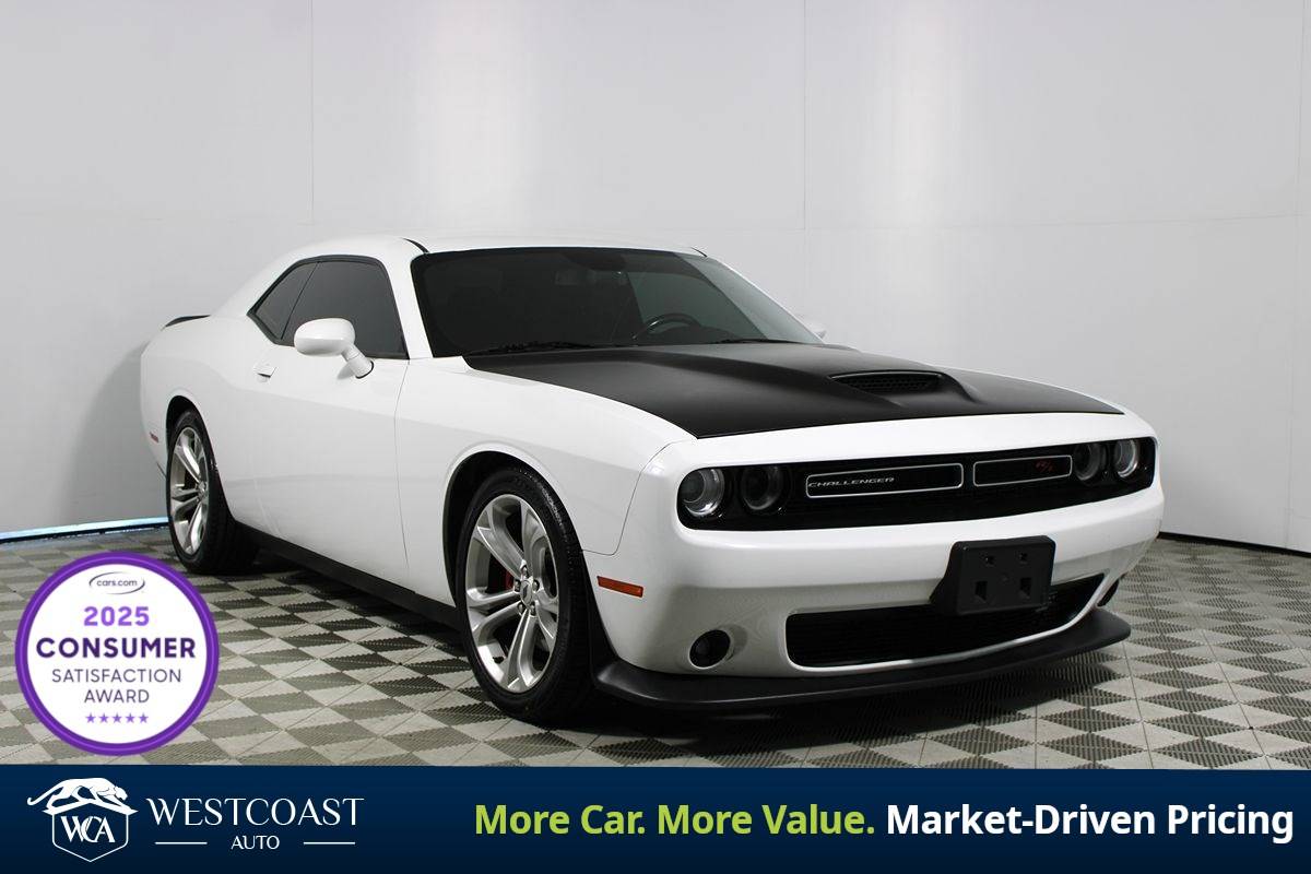2021 Dodge Challenger R/T