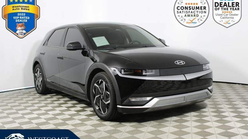 2022 Hyundai IONIQ 5 SE — SUV — 39,348 mi — Montclair, CA