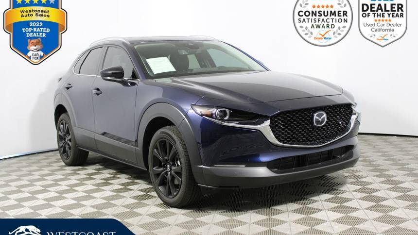 2022 Mazda CX-30 Turbo Premium — SUV — 15,668 mi — Montclair, CA