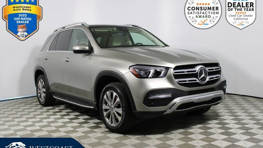 2021 Mercedes-Benz GLE GLE 350 — SUV — 32,512 mi — Montclair, CA