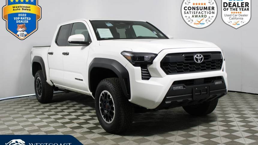 2024 Toyota Tacoma SR5 — Pickup Truck — 16,199 mi — Montclair, CA