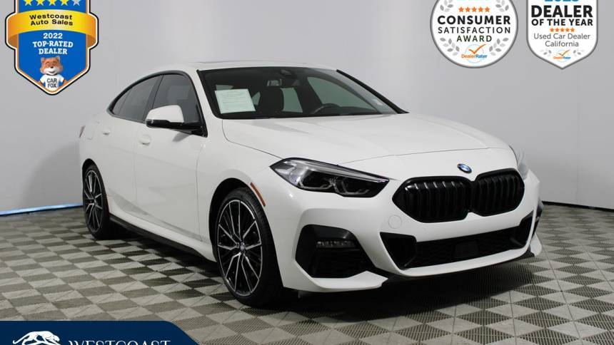 2021 BMW 2 Series 228i — Sedan — 22,206 mi — Montclair, CA