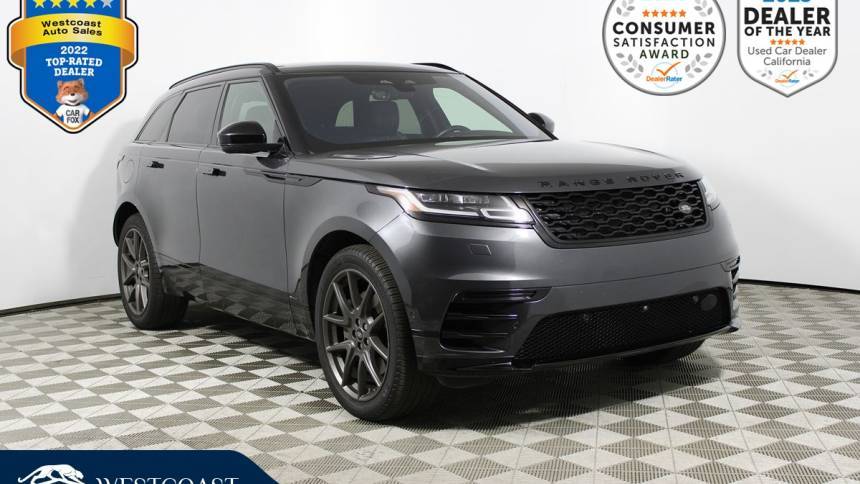 2021 Land Rover Range Rover Velar P340 R-Dynamic S