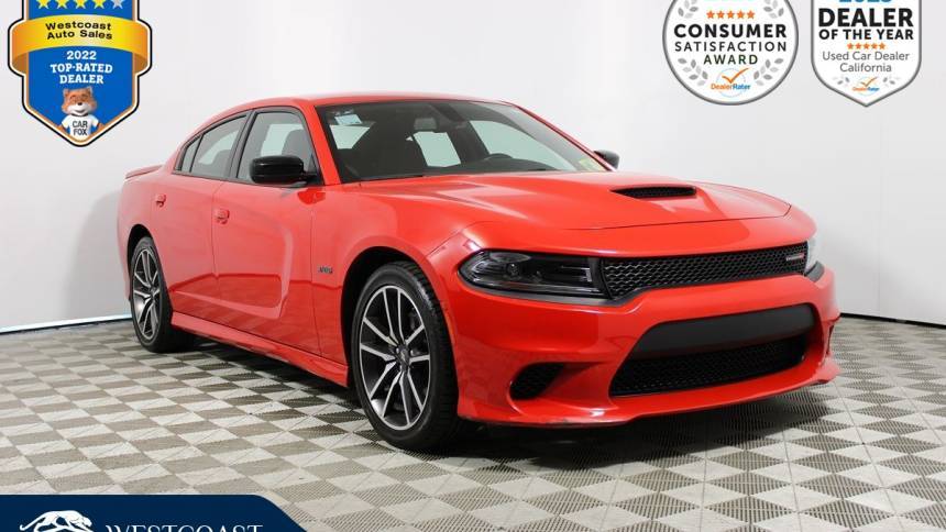 2023 Dodge Charger R/T — Sedan — 21,315 mi — Montclair, CA