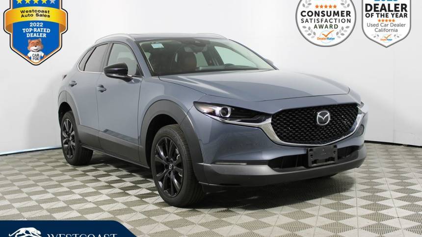 2022 Mazda CX-30 Carbon Edition — SUV — 33,152 mi — Montclair, CA