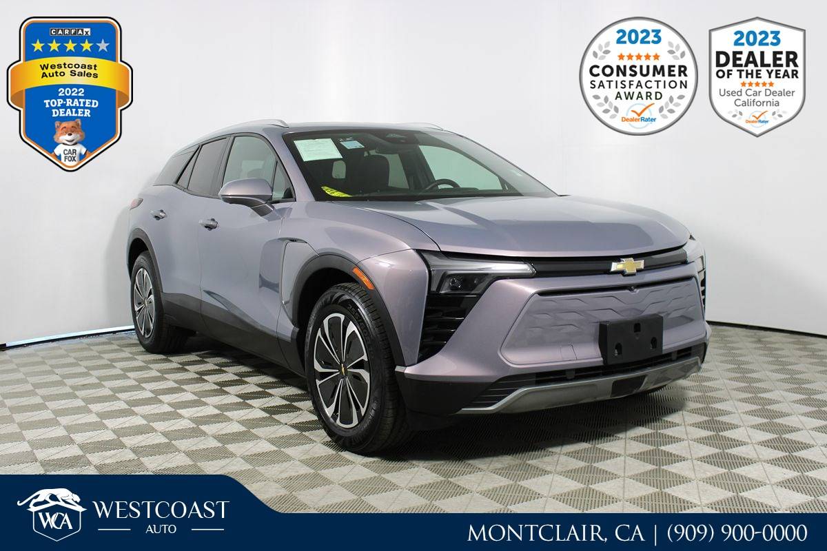 2024 Chevrolet Blazer EV LT — SUV — 16,106 mi — Montclair, CA
