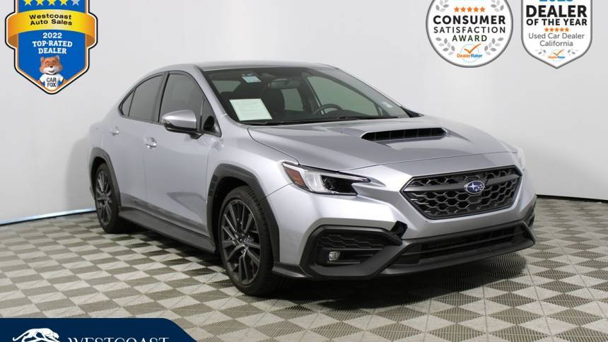 2023 Subaru WRX GT — Sedan — 9,757 mi — Montclair, CA
