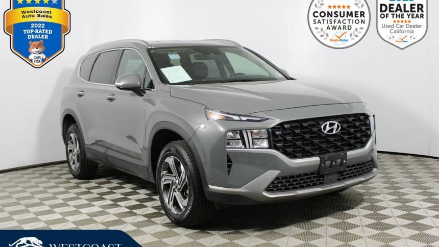 2023 Hyundai Santa Fe SEL — SUV — 35,046 mi — Montclair, CA