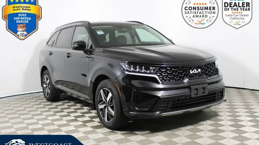 2022 Kia Sorento S — SUV — 35,663 mi — Montclair, CA