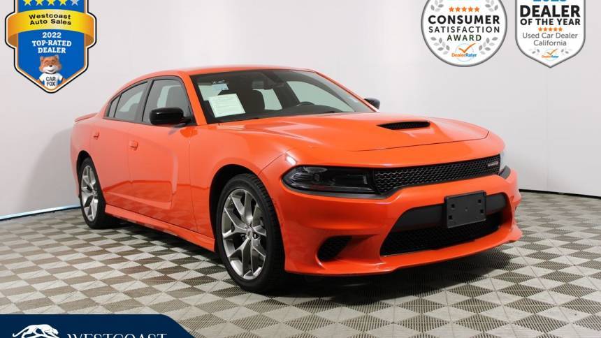 2023 Dodge Charger GT — Sedan — 36,607 mi — Montclair, CA