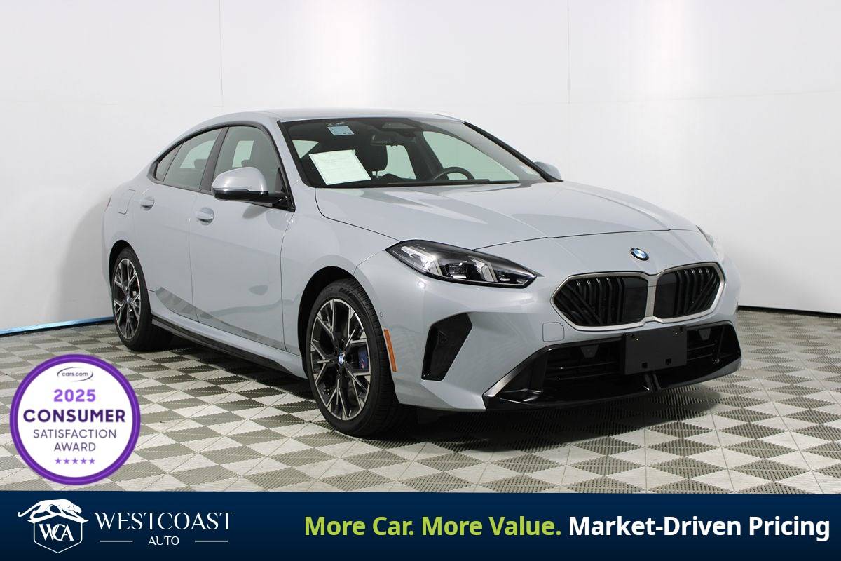 2025 BMW 2 Series 228i — Sedan — 13,967 mi — Montclair, CA