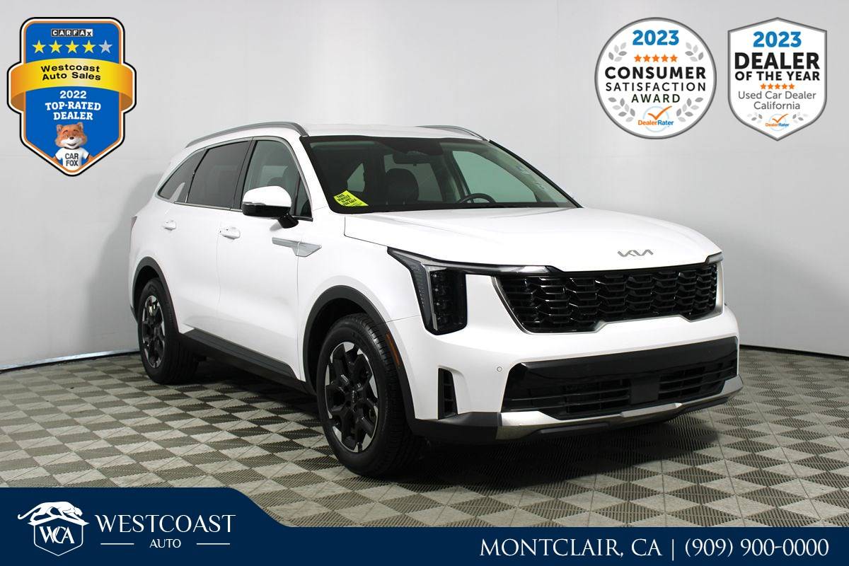 2024 Kia Sorento S — SUV — 47,900 mi — Montclair, CA